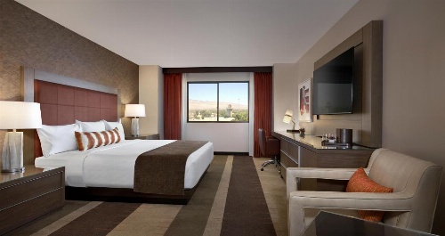 Santa Fe Station Hotel image 1