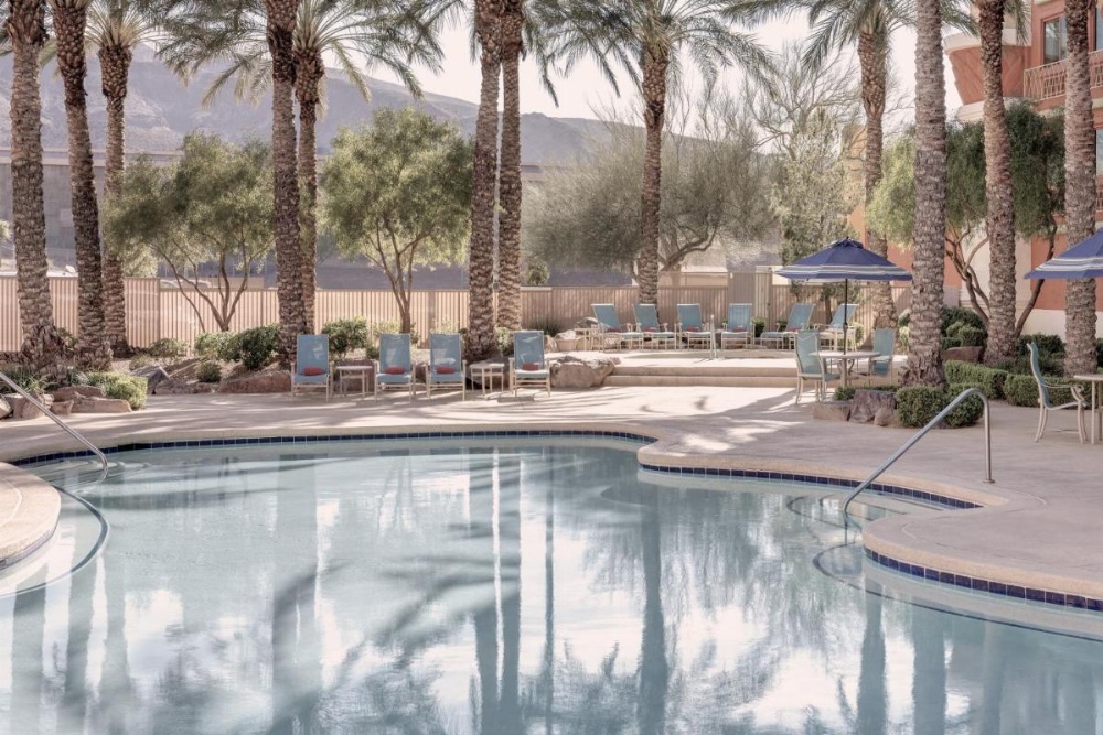 Santa Fe Station Hotel Image 11
