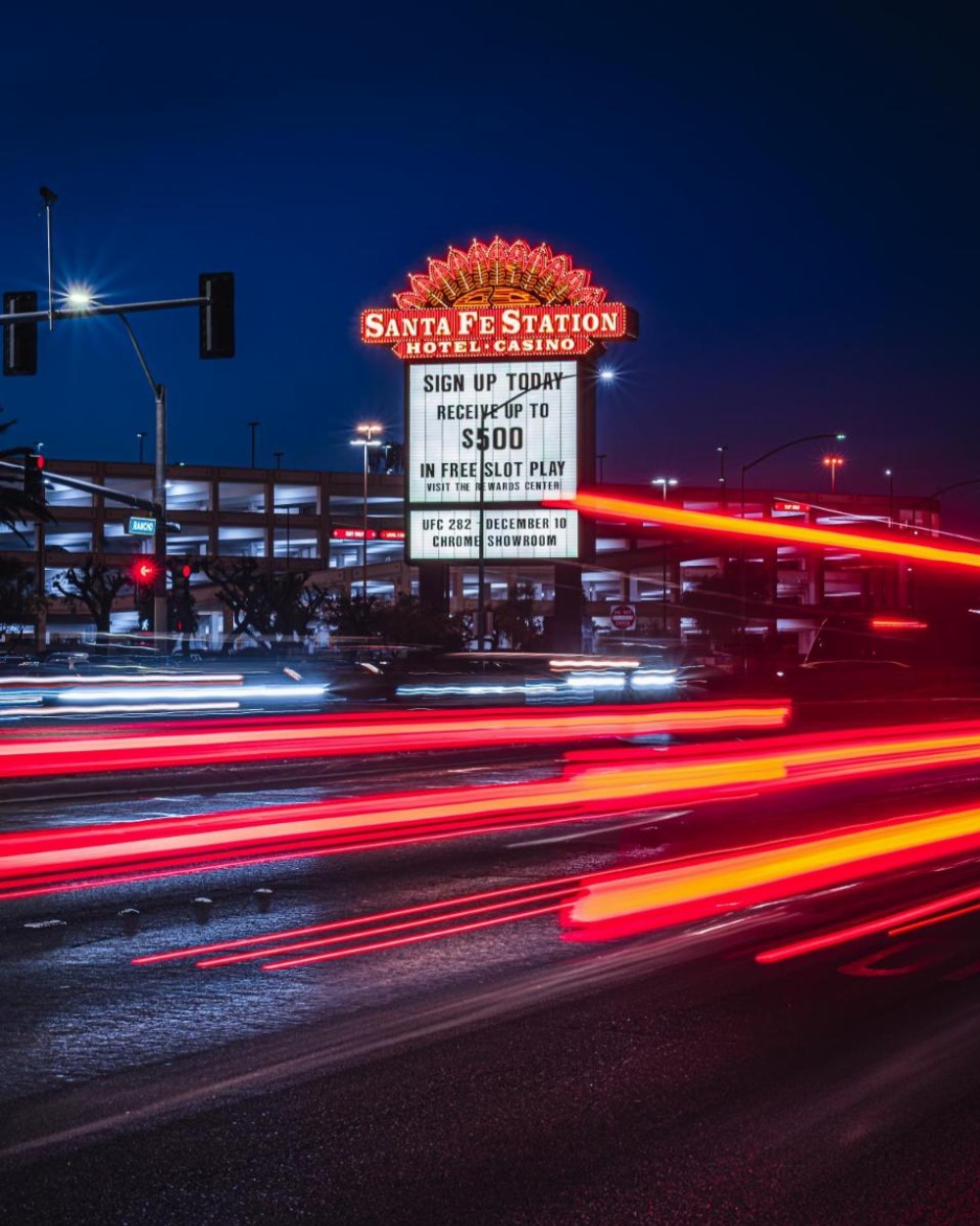 Santa Fe Station Hotel Image 12