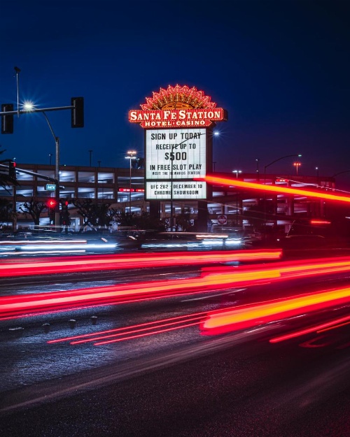 Santa Fe Station Hotel image 12