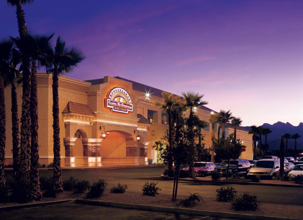 Santa Fe Station Hotel Image 13