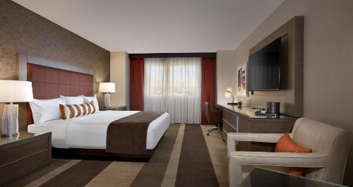 Santa Fe Station Hotel image 17
