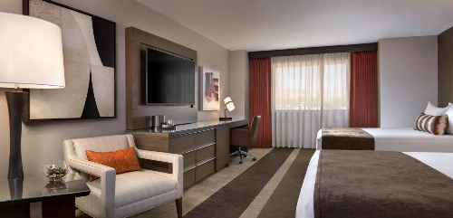 Santa Fe Station Hotel image 2