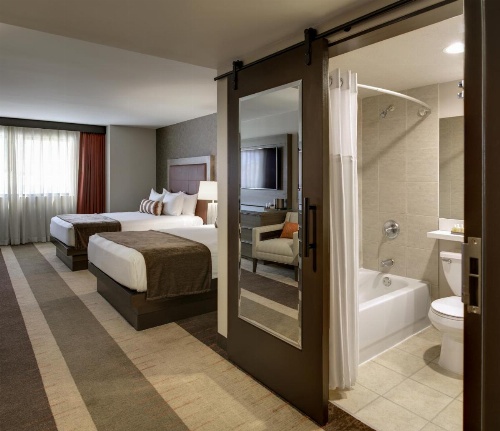 Santa Fe Station Hotel image 20
