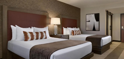 Santa Fe Station Hotel image 22
