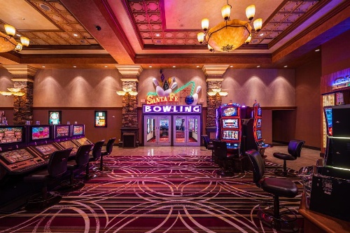 Santa Fe Station Hotel image 24
