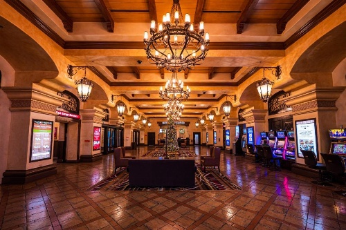 Santa Fe Station Hotel image 25