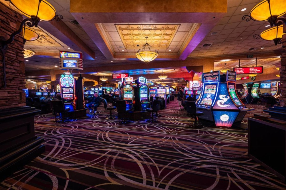 Santa Fe Station Hotel Image 30