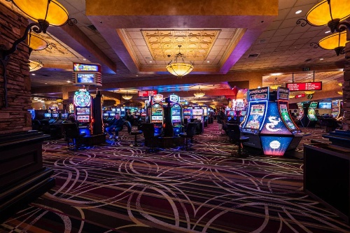 Santa Fe Station Hotel image 30