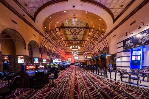 Santa Fe Station Hotel image 31