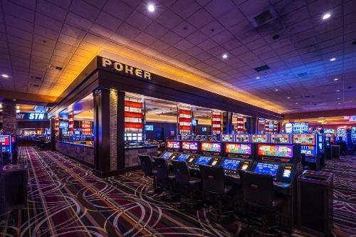 Santa Fe Station Hotel image 35