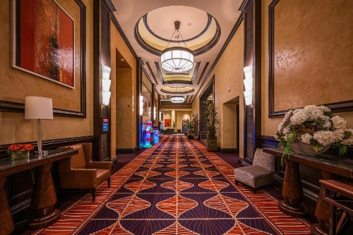 Santa Fe Station Hotel image 37