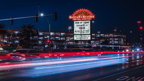 Santa Fe Station Hotel image 4