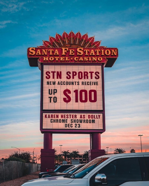 Santa Fe Station Hotel image 44