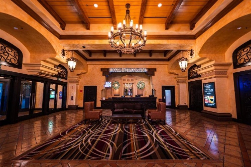 Santa Fe Station Hotel image 45