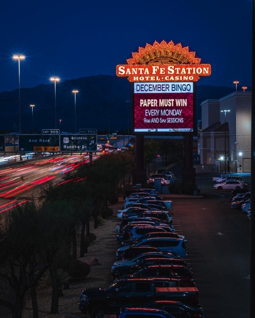 Santa Fe Station Hotel image 5