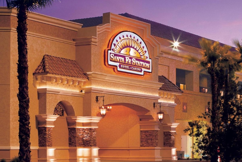 Santa Fe Station Hotel Image 6