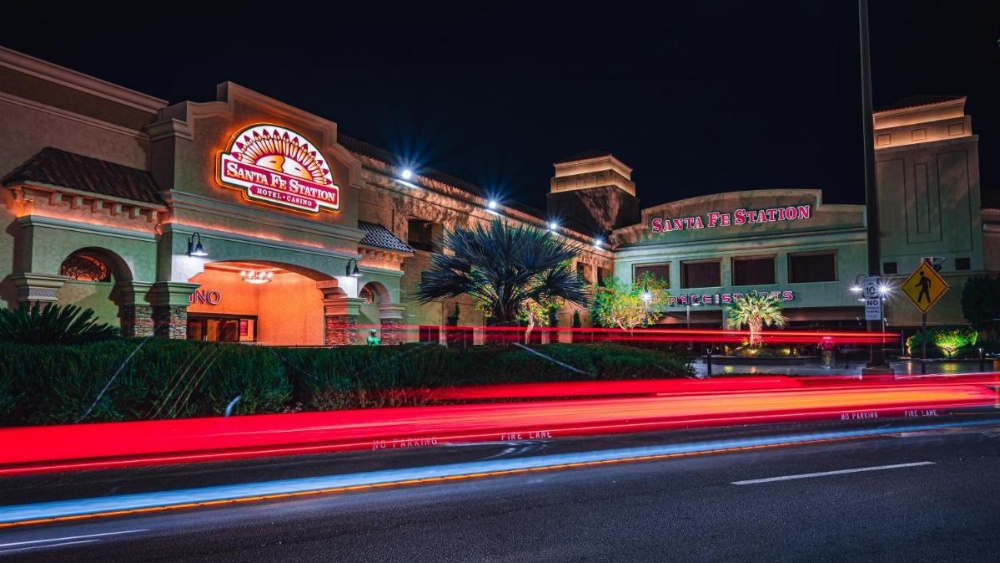 Santa Fe Station Hotel Image 7