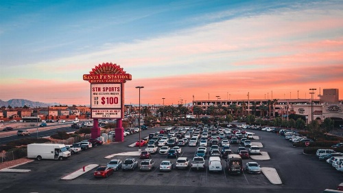 Santa Fe Station Hotel image 8