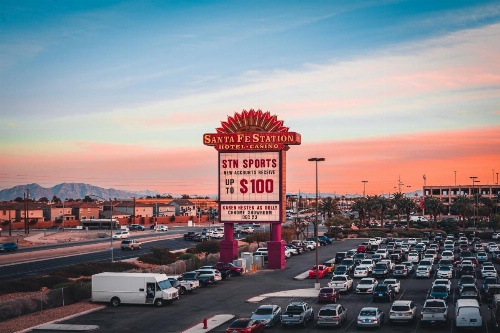 Santa Fe Station Hotel image 9